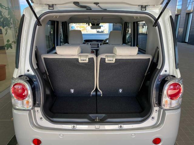 ムーヴキャンバス ＧメイクアップＶＳ　ＳＡＩＩＩ　ＫＥＮＷＯＯＤナビ（ＮＭＺＫ－Ｗ７２Ｄ）・前後ドラレコ・全周囲カメラ・シートヒーター・両側電動スライドドア・ＵＳＢ・Ｂｌｕｅｔｏｏｔｈ・クリアランスソナー・レーンキープアシスト・オートマチックハイビー（54枚目）