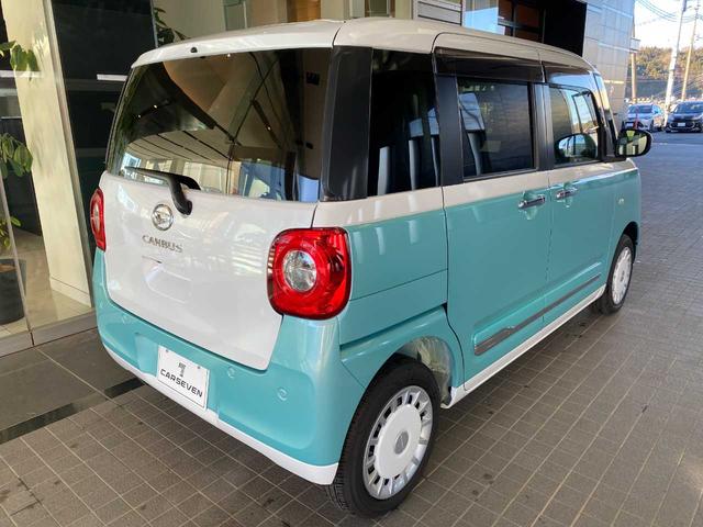 ムーヴキャンバス ストライプスＧ　純正Ｐａｎａｓｏｎｉｃナビ（ＮＭＺＮ－Ｗ７３Ｄ）・全周囲カメラ・ＨＤＭＩ接続・前方ドラレコ・スマートアシスト２・両側電動スライドドア・衝突被害軽減・Ｂｌｕｅｔｏｏｔｈ・フロントフォグランプ（11枚目）