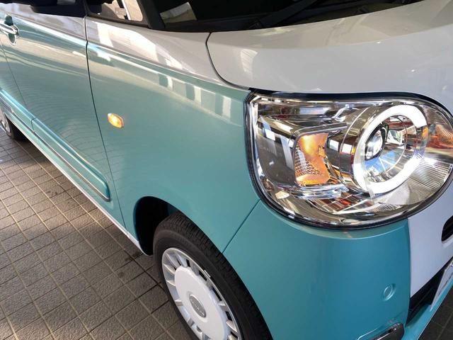 ムーヴキャンバス ストライプスＧ　純正Ｐａｎａｓｏｎｉｃナビ（ＮＭＺＮ－Ｗ７３Ｄ）・全周囲カメラ・ＨＤＭＩ接続・前方ドラレコ・スマートアシスト２・両側電動スライドドア・衝突被害軽減・Ｂｌｕｅｔｏｏｔｈ・フロントフォグランプ（61枚目）