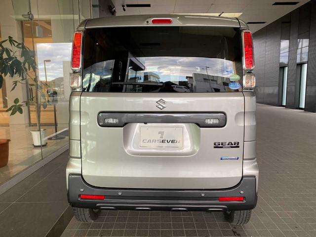 スペーシアギア ハイブリッドＸＺ　ターボ　Ｐａｎａｓｏｎｉｃナビ（ＣＮ－ＲＺ８４３）・全周囲カメラ・Ｂｌｕｅｔｏｏｔｈ・両側電動スライドドア・アダプティブクルーズコントロール・衝突被害軽減・ＵＳＢ・レーンキープアシスト・クリアランスソナー（10枚目）