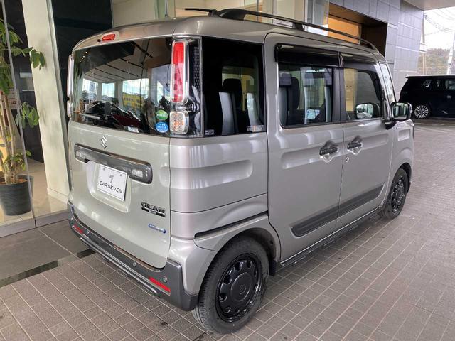 スペーシアギア ハイブリッドＸＺ　ターボ　Ｐａｎａｓｏｎｉｃナビ（ＣＮ－ＲＺ８４３）・全周囲カメラ・Ｂｌｕｅｔｏｏｔｈ・両側電動スライドドア・アダプティブクルーズコントロール・衝突被害軽減・ＵＳＢ・レーンキープアシスト・クリアランスソナー（11枚目）