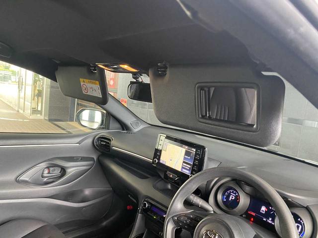 ヤリス Ｇ　純正８インチディスプレイオーディオ・全周囲カメラ・前方ドラレコ・ＥＴＣ・Ｂｌｕｅｔｏｏｔｈ接続・ＵＳＢ・トヨタセーフティセンス・スペアキー・オートライト・ブラインドスポットモニター（41枚目）