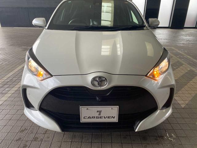 ヤリス Ｇ　純正８インチディスプレイオーディオ・全周囲カメラ・前方ドラレコ・ＥＴＣ・Ｂｌｕｅｔｏｏｔｈ接続・ＵＳＢ・トヨタセーフティセンス・スペアキー・オートライト・ブラインドスポットモニター（42枚目）