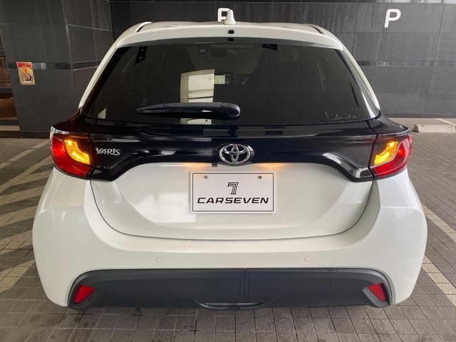 ヤリス Ｇ　純正８インチディスプレイオーディオ・全周囲カメラ・前方ドラレコ・ＥＴＣ・Ｂｌｕｅｔｏｏｔｈ接続・ＵＳＢ・トヨタセーフティセンス・スペアキー・オートライト・ブラインドスポットモニター（43枚目）