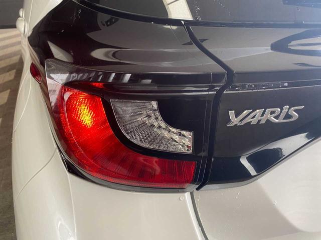 ヤリス Ｇ　純正８インチディスプレイオーディオ・全周囲カメラ・前方ドラレコ・ＥＴＣ・Ｂｌｕｅｔｏｏｔｈ接続・ＵＳＢ・トヨタセーフティセンス・スペアキー・オートライト・ブラインドスポットモニター（46枚目）