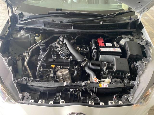 ヤリス Ｇ　純正８インチディスプレイオーディオ・全周囲カメラ・前方ドラレコ・ＥＴＣ・Ｂｌｕｅｔｏｏｔｈ接続・ＵＳＢ・トヨタセーフティセンス・スペアキー・オートライト・ブラインドスポットモニター（60枚目）