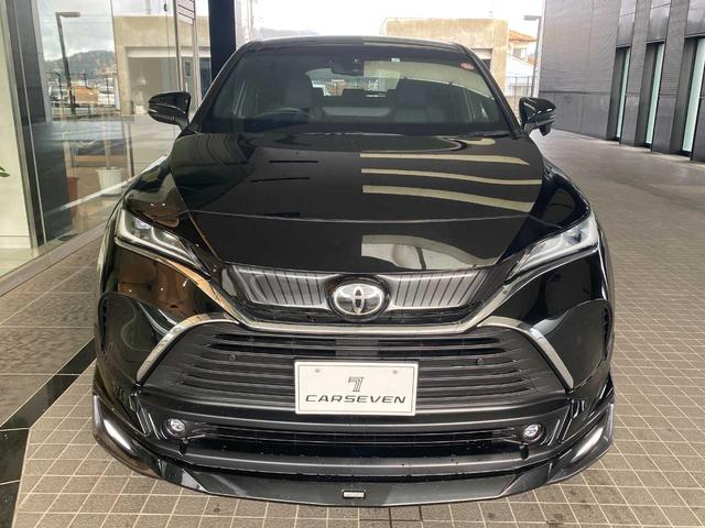 ハリアー G モデリスタフルエアロ・寒冷地・純正12.3インチナビ・バックカメラ・ETC2.0・純正エンジンスターター・純正ホイール・デジタルインナーミラー・アダプティブクルーズコントロール・衝突被害軽減(6枚目)