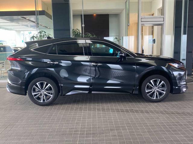 ハリアー G モデリスタフルエアロ・寒冷地・純正12.3インチナビ・バックカメラ・ETC2.0・純正エンジンスターター・純正ホイール・デジタルインナーミラー・アダプティブクルーズコントロール・衝突被害軽減(12枚目)