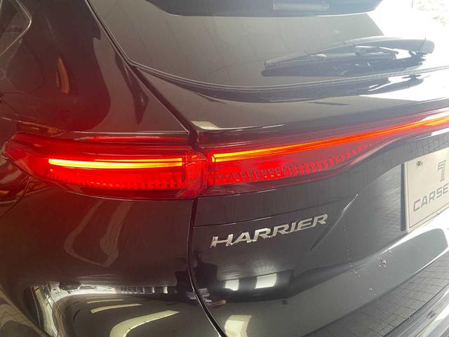 ハリアー G モデリスタフルエアロ・寒冷地・純正12.3インチナビ・バックカメラ・ETC2.0・純正エンジンスターター・純正ホイール・デジタルインナーミラー・アダプティブクルーズコントロール・衝突被害軽減(45枚目)