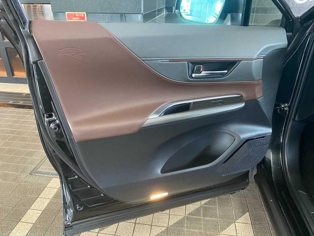 ハリアー G モデリスタフルエアロ・寒冷地・純正12.3インチナビ・バックカメラ・ETC2.0・純正エンジンスターター・純正ホイール・デジタルインナーミラー・アダプティブクルーズコントロール・衝突被害軽減(52枚目)