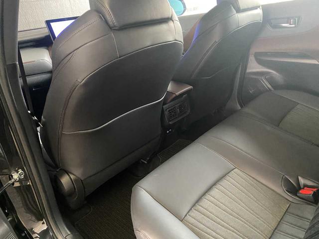 ハリアー G モデリスタフルエアロ・寒冷地・純正12.3インチナビ・バックカメラ・ETC2.0・純正エンジンスターター・純正ホイール・デジタルインナーミラー・アダプティブクルーズコントロール・衝突被害軽減(64枚目)