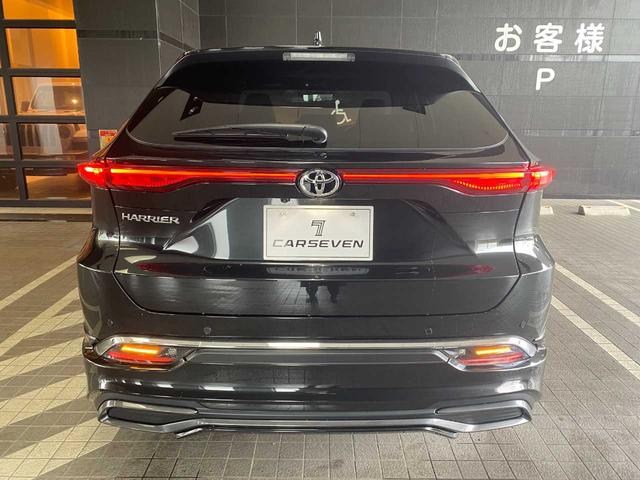 ハリアー G モデリスタフルエアロ・寒冷地・純正12.3インチナビ・バックカメラ・ETC2.0・純正エンジンスターター・純正ホイール・デジタルインナーミラー・アダプティブクルーズコントロール・衝突被害軽減(66枚目)