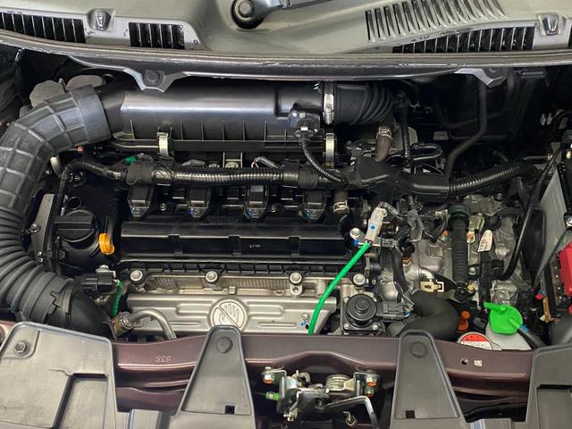 ソリオ ハイブリッドMX 純正ナビ(CN-RZ82)・LEDヘッドライト・ETC・Bluetooth・USB・HDMI・純正ホイール・アダプティブクルーズコントロール・レーンキープアシスト・衝突被害軽減・片側電動スライドドア・(38枚目)