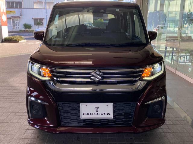 ソリオ ハイブリッドMX 純正ナビ(CN-RZ82)・LEDヘッドライト・ETC・Bluetooth・USB・HDMI・純正ホイール・アダプティブクルーズコントロール・レーンキープアシスト・衝突被害軽減・片側電動スライドドア・(62枚目)