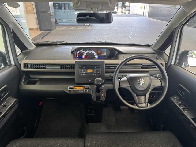 ワゴンＲ ＦＸ　コーナーセンサー・衝突被害軽減ブレーキ・シートヒーター・ＣＤプレイヤー・オートエアコン・オートライト・禁煙車・プッシュスタート・キーレスプッシュスタート（2枚目）