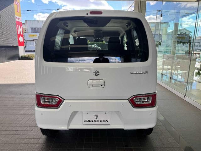 ワゴンＲ ＦＸ　コーナーセンサー・衝突被害軽減ブレーキ・シートヒーター・ＣＤプレイヤー・オートエアコン・オートライト・禁煙車・プッシュスタート・キーレスプッシュスタート（12枚目）