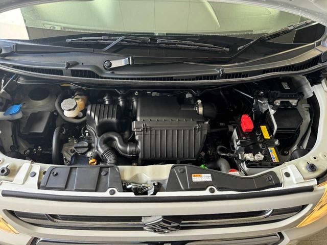 ワゴンＲ ＦＸ　コーナーセンサー・衝突被害軽減ブレーキ・シートヒーター・ＣＤプレイヤー・オートエアコン・オートライト・禁煙車・プッシュスタート・キーレスプッシュスタート（46枚目）