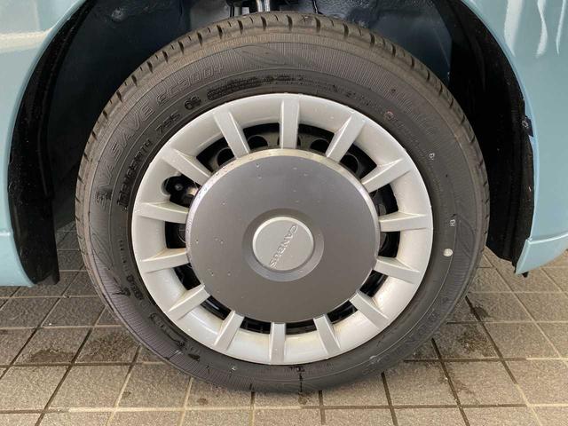 ムーヴキャンバス セオリーＧターボ　９インチスマホ連携ディスプレイオーディオ・置くだけ充電・バックモニター・ＨＤＭＩ接続・アダプティブクルーズコントロール・両側パワースライドドア・ＬＥＤヘッドライト・コーナーセンサー・禁煙車・保温カップ（40枚目）