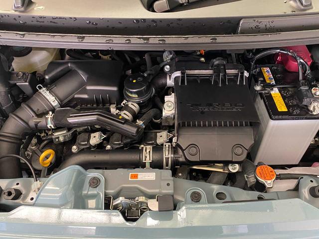 ムーヴキャンバス セオリーＧターボ　９インチスマホ連携ディスプレイオーディオ・置くだけ充電・バックモニター・ＨＤＭＩ接続・アダプティブクルーズコントロール・両側パワースライドドア・ＬＥＤヘッドライト・コーナーセンサー・禁煙車・保温カップ（47枚目）