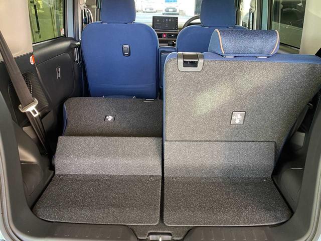 ムーヴキャンバス セオリーＧターボ　９インチスマホ連携ディスプレイオーディオ・置くだけ充電・バックモニター・ＨＤＭＩ接続・アダプティブクルーズコントロール・両側パワースライドドア・ＬＥＤヘッドライト・コーナーセンサー・禁煙車・保温カップ（62枚目）