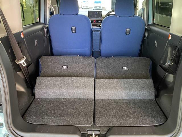 ムーヴキャンバス セオリーＧターボ　９インチスマホ連携ディスプレイオーディオ・置くだけ充電・バックモニター・ＨＤＭＩ接続・アダプティブクルーズコントロール・両側パワースライドドア・ＬＥＤヘッドライト・コーナーセンサー・禁煙車・保温カップ（63枚目）