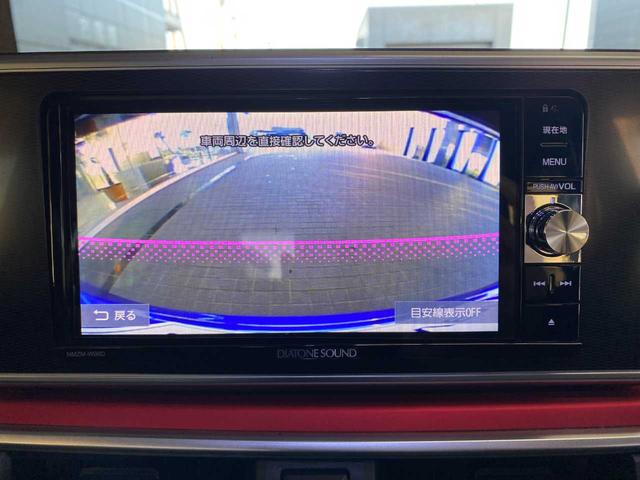 ���o�b�N�J�����t���Ȃ̂ŉ^�]�̋��ȕ��ɂ͊������ł��ˁi�O�|�O�j