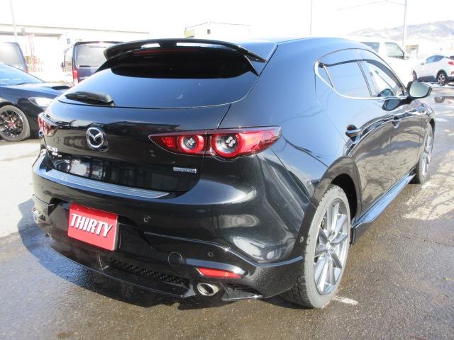 マツダ ＭＡＺＤＡ３ファストバック