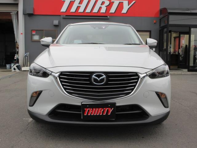 ＣＸ－３ ＸＤ　ツーリング　寒冷地仕様　禁煙　純正コネクトナビ　バックカメラ　レーダークルーズ　ＥＴＣ　前側シートヒーター　ＢＳＭ　パドルシフト　ＬＥＤヘッドライト　ドアバイザ　純正１８ＡＷ　スマートキー　アイドリングストップ（9枚目）