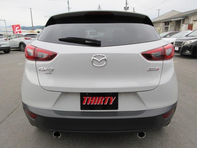 ＣＸ－３ ＸＤ　ツーリング　寒冷地仕様　禁煙　純正コネクトナビ　バックカメラ　レーダークルーズ　ＥＴＣ　前側シートヒーター　ＢＳＭ　パドルシフト　ＬＥＤヘッドライト　ドアバイザ　純正１８ＡＷ　スマートキー　アイドリングストップ（14枚目）
