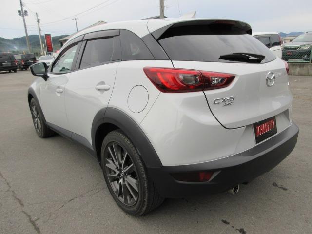 ＣＸ－３ ＸＤ　ツーリング　寒冷地仕様　禁煙　純正コネクトナビ　バックカメラ　レーダークルーズ　ＥＴＣ　前側シートヒーター　ＢＳＭ　パドルシフト　ＬＥＤヘッドライト　ドアバイザ　純正１８ＡＷ　スマートキー　アイドリングストップ（15枚目）