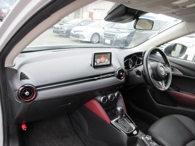ＣＸ－３ ＸＤ　ツーリング　寒冷地仕様　禁煙　純正コネクトナビ　バックカメラ　レーダークルーズ　ＥＴＣ　前側シートヒーター　ＢＳＭ　パドルシフト　ＬＥＤヘッドライト　ドアバイザ　純正１８ＡＷ　スマートキー　アイドリングストップ（21枚目）