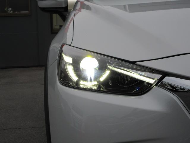 ＣＸ－３ ＸＤ　ツーリング　寒冷地仕様　禁煙　純正コネクトナビ　バックカメラ　レーダークルーズ　ＥＴＣ　前側シートヒーター　ＢＳＭ　パドルシフト　ＬＥＤヘッドライト　ドアバイザ　純正１８ＡＷ　スマートキー　アイドリングストップ（47枚目）