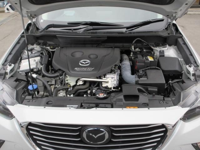 ＣＸ－３ ＸＤ　ツーリング　寒冷地仕様　禁煙　純正コネクトナビ　バックカメラ　レーダークルーズ　ＥＴＣ　前側シートヒーター　ＢＳＭ　パドルシフト　ＬＥＤヘッドライト　ドアバイザ　純正１８ＡＷ　スマートキー　アイドリングストップ（48枚目）