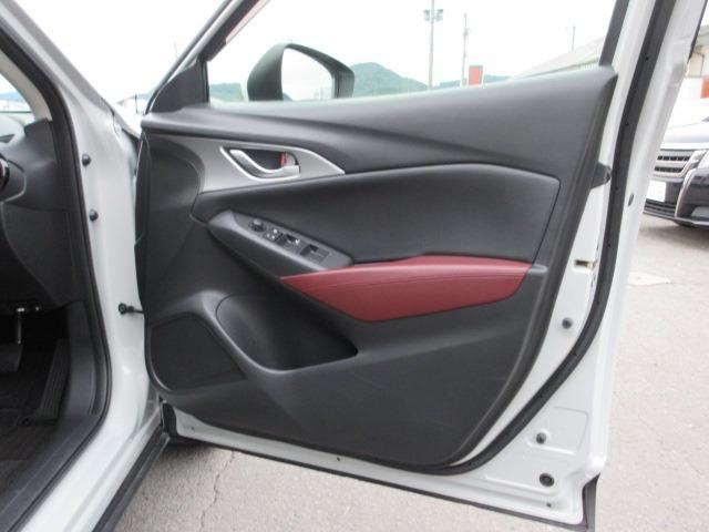 ＣＸ－３ ＸＤ　ツーリング　寒冷地仕様　禁煙　純正コネクトナビ　バックカメラ　レーダークルーズ　ＥＴＣ　前側シートヒーター　ＢＳＭ　パドルシフト　ＬＥＤヘッドライト　ドアバイザ　純正１８ＡＷ　スマートキー　アイドリングストップ（49枚目）