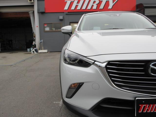 ＣＸ－３ ＸＤ　ツーリング　寒冷地仕様　禁煙　純正コネクトナビ　バックカメラ　レーダークルーズ　ＥＴＣ　前側シートヒーター　ＢＳＭ　パドルシフト　ＬＥＤヘッドライト　ドアバイザ　純正１８ＡＷ　スマートキー　アイドリングストップ（72枚目）