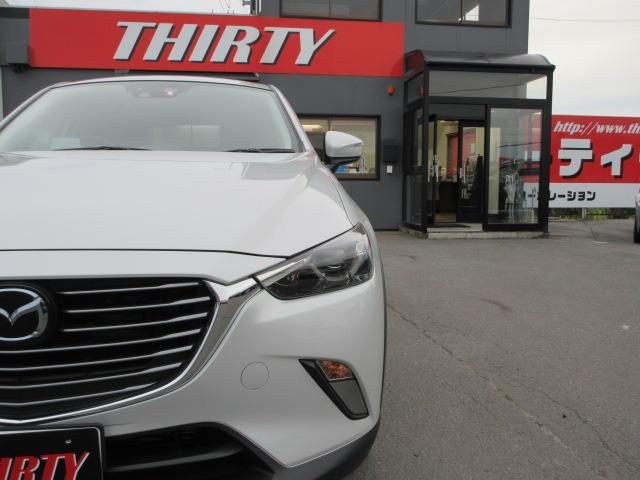 ＣＸ－３ ＸＤ　ツーリング　寒冷地仕様　禁煙　純正コネクトナビ　バックカメラ　レーダークルーズ　ＥＴＣ　前側シートヒーター　ＢＳＭ　パドルシフト　ＬＥＤヘッドライト　ドアバイザ　純正１８ＡＷ　スマートキー　アイドリングストップ（73枚目）