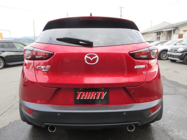 ＣＸ－３ ＸＤ　Ｌパッケージ　後期型　６速マニュアル　純正コネクトナビ　アラウンドビューモニター　Ｂカメラ　シートヒーター　レーダークルーズ　ＥＴＣ　ハンドルヒーター　専用レザーシート　ＬＥＤヘッドライト　前後フォグ　純正１８ＡＷ（14枚目）