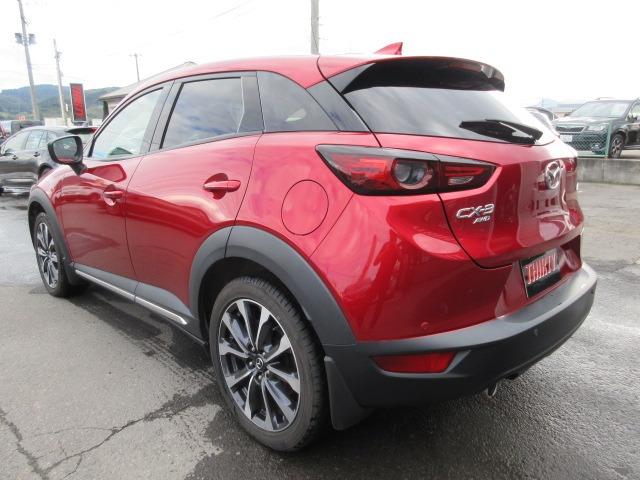 ＣＸ－３ ＸＤ　Ｌパッケージ　後期型　６速マニュアル　純正コネクトナビ　アラウンドビューモニター　Ｂカメラ　シートヒーター　レーダークルーズ　ＥＴＣ　ハンドルヒーター　専用レザーシート　ＬＥＤヘッドライト　前後フォグ　純正１８ＡＷ（15枚目）