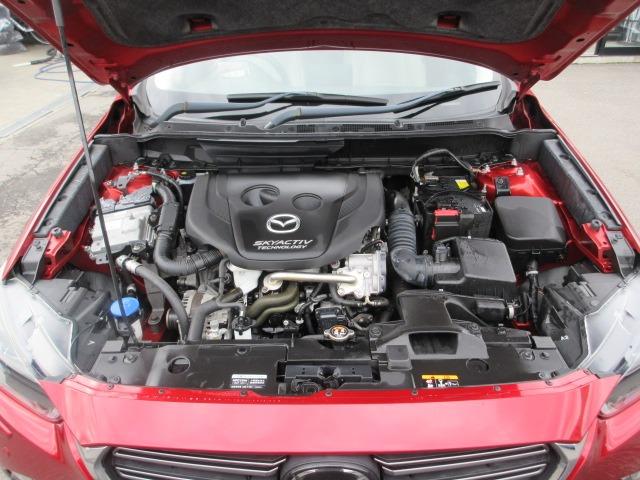 ＣＸ－３ ＸＤ　Ｌパッケージ　後期型　６速マニュアル　純正コネクトナビ　アラウンドビューモニター　Ｂカメラ　シートヒーター　レーダークルーズ　ＥＴＣ　ハンドルヒーター　専用レザーシート　ＬＥＤヘッドライト　前後フォグ　純正１８ＡＷ（49枚目）