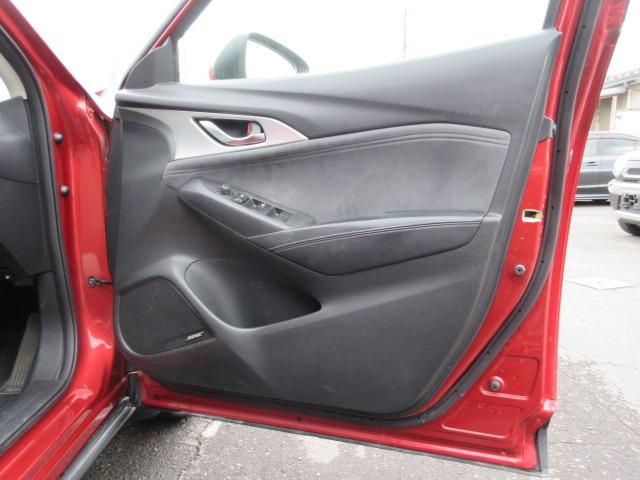 ＣＸ－３ ＸＤ　Ｌパッケージ　後期型　６速マニュアル　純正コネクトナビ　アラウンドビューモニター　Ｂカメラ　シートヒーター　レーダークルーズ　ＥＴＣ　ハンドルヒーター　専用レザーシート　ＬＥＤヘッドライト　前後フォグ　純正１８ＡＷ（50枚目）