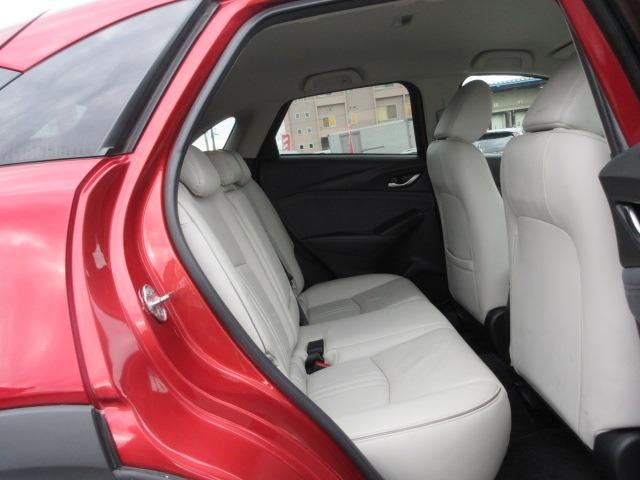 ＣＸ－３ ＸＤ　Ｌパッケージ　後期型　６速マニュアル　純正コネクトナビ　アラウンドビューモニター　Ｂカメラ　シートヒーター　レーダークルーズ　ＥＴＣ　ハンドルヒーター　専用レザーシート　ＬＥＤヘッドライト　前後フォグ　純正１８ＡＷ（55枚目）