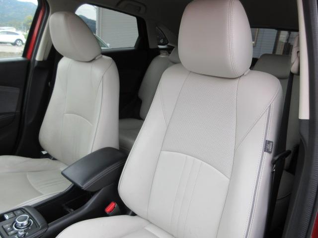 ＣＸ－３ ＸＤ　Ｌパッケージ　後期型　６速マニュアル　純正コネクトナビ　アラウンドビューモニター　Ｂカメラ　シートヒーター　レーダークルーズ　ＥＴＣ　ハンドルヒーター　専用レザーシート　ＬＥＤヘッドライト　前後フォグ　純正１８ＡＷ（57枚目）