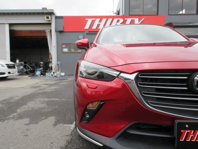 ＣＸ－３ ＸＤ　Ｌパッケージ　後期型　６速マニュアル　純正コネクトナビ　アラウンドビューモニター　Ｂカメラ　シートヒーター　レーダークルーズ　ＥＴＣ　ハンドルヒーター　専用レザーシート　ＬＥＤヘッドライト　前後フォグ　純正１８ＡＷ（73枚目）