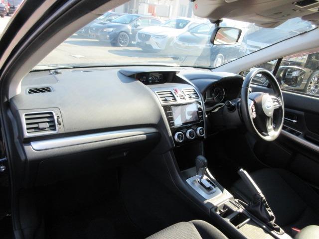 インプレッサG4 2.0iアイサイト アプライドD 後期型 ストラーダナビ バックカメラ レーダークルーズ パドルシフト ETC 衝突軽減ブレ レーンアシスト アイドリングストップ HIDヘッドライト 前側フォグ スマートキー ドアバイザ(21枚目)