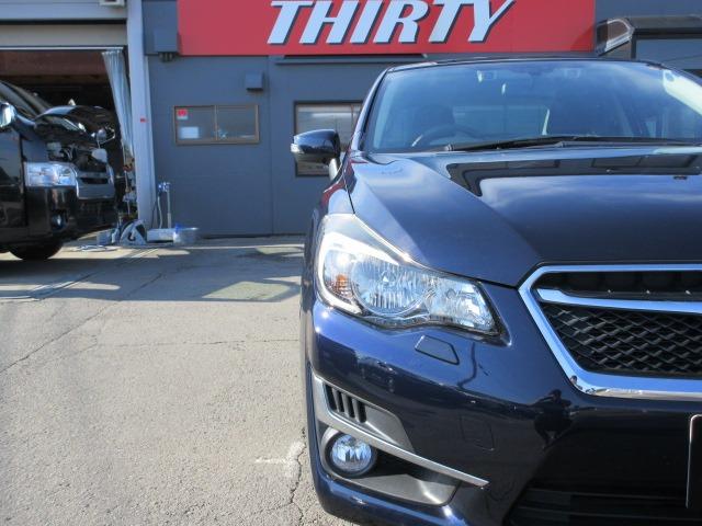 インプレッサG4 2.0iアイサイト アプライドD 後期型 ストラーダナビ バックカメラ レーダークルーズ パドルシフト ETC 衝突軽減ブレ レーンアシスト アイドリングストップ HIDヘッドライト 前側フォグ スマートキー ドアバイザ(71枚目)