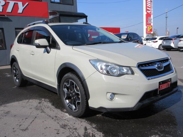 XV 2.0i-L アイサイト アプライドB 寒冷地仕様 ストラーダナビ バックカメラ 純正前後ドラレコ レーダークルーズ パドルシフト 純正ルーフレール ETC アイドリングストップ HIDヘッドライト スマートキー 純正17AW(10枚目)