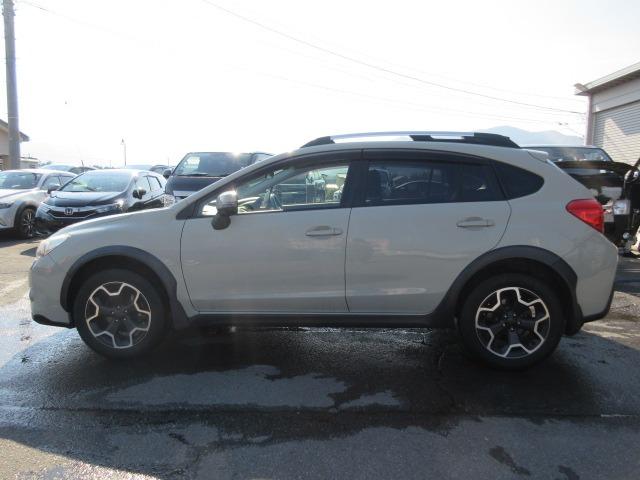 XV 2.0i-L アイサイト アプライドB 寒冷地仕様 ストラーダナビ バックカメラ 純正前後ドラレコ レーダークルーズ パドルシフト 純正ルーフレール ETC アイドリングストップ HIDヘッドライト スマートキー 純正17AW(12枚目)