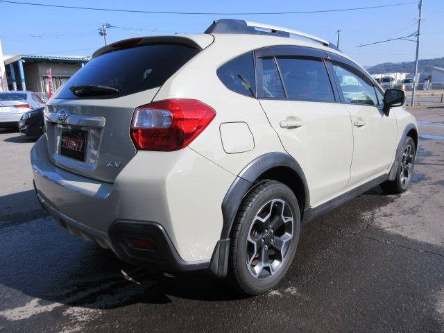 XV 2.0i-L アイサイト アプライドB 寒冷地仕様 ストラーダナビ バックカメラ 純正前後ドラレコ レーダークルーズ パドルシフト 純正ルーフレール ETC アイドリングストップ HIDヘッドライト スマートキー 純正17AW(13枚目)