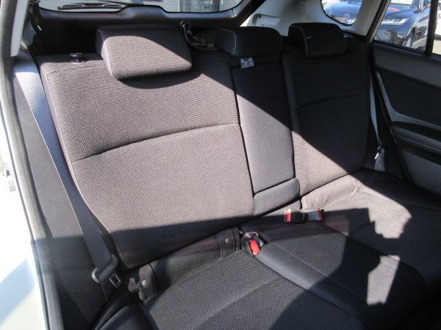 XV 2.0i-L アイサイト アプライドB 寒冷地仕様 ストラーダナビ バックカメラ 純正前後ドラレコ レーダークルーズ パドルシフト 純正ルーフレール ETC アイドリングストップ HIDヘッドライト スマートキー 純正17AW(19枚目)