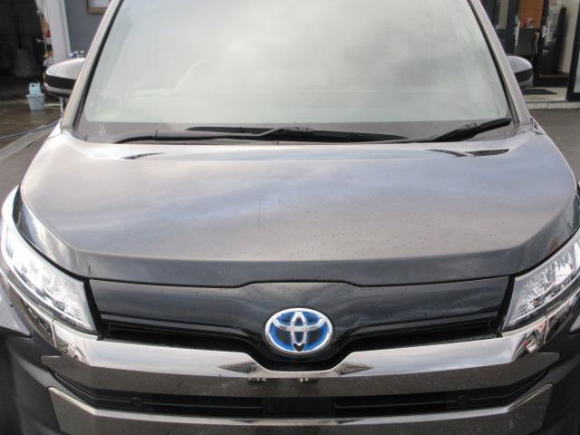 ノア ハイブリッドＳ－Ｚ　４ＷＤ　トヨタセーフティセンス　１０．５インチ大型ナビ　バックカメラ　両側パワースライド　前側シートヒーター　ＥＴＣ　レーダークルーズ　オートハイビーム　ＬＥＤヘッドライト　前側フォグ　Ｗエアコン（66枚目）